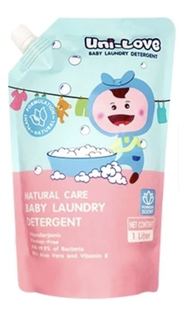 Baby Laundry Detergent 1