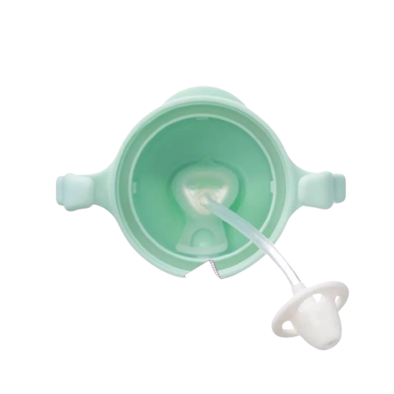 Sippy Straw Cup With Handle 3