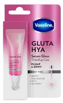 Gluta-Hya Lip Serum Gloss	 1
