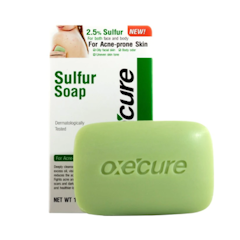 Sulfur Soap