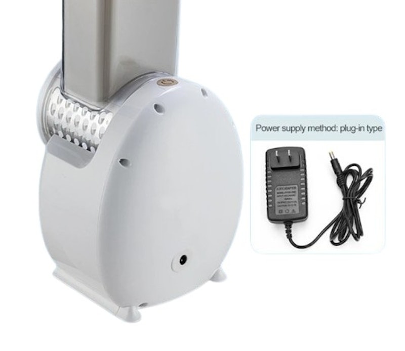 Electric Vegetable Cutter 4