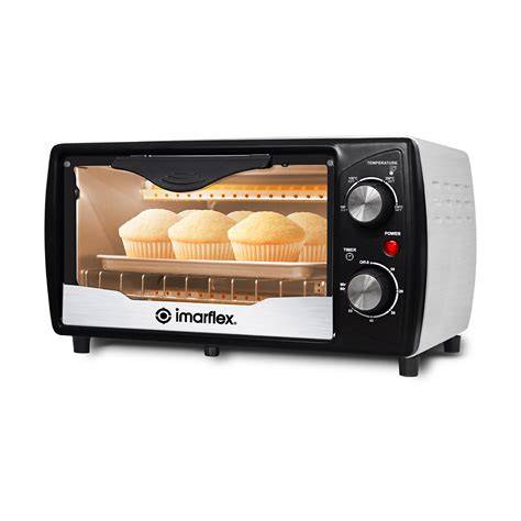 Oven Toaster Infrared 9 L 1