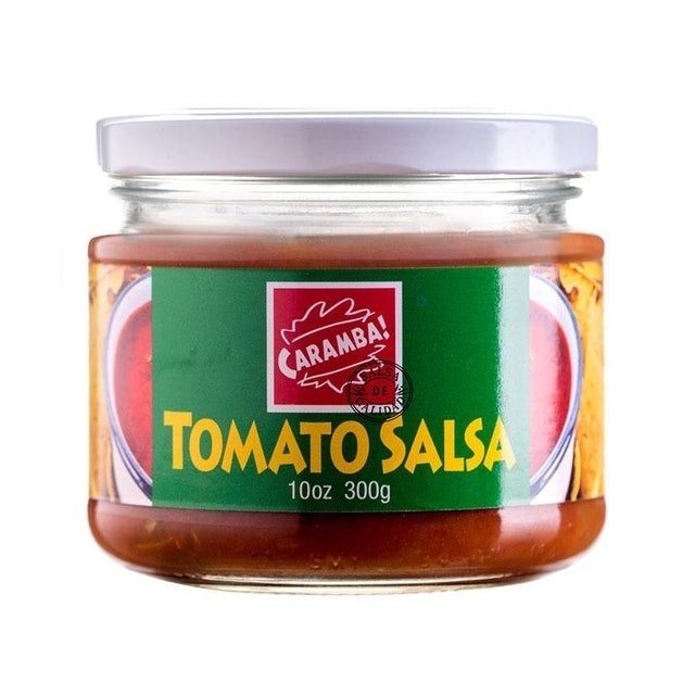 Tomato Salsa 1
