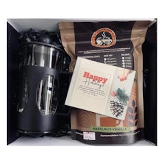 2in1 Bundle 350ml French Press With Premium Cordillera Coffee