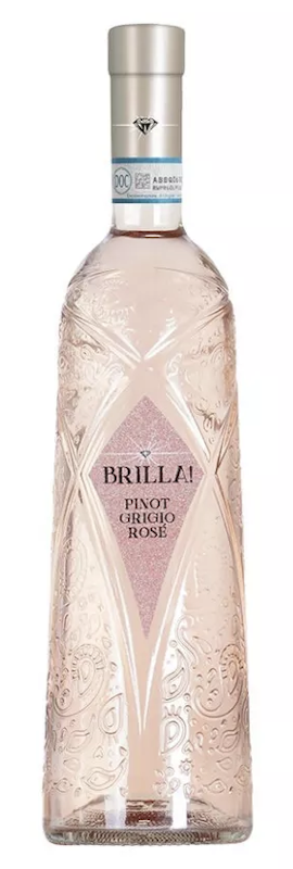 Pinot Grigio Rose Delle Venezie DOC 1