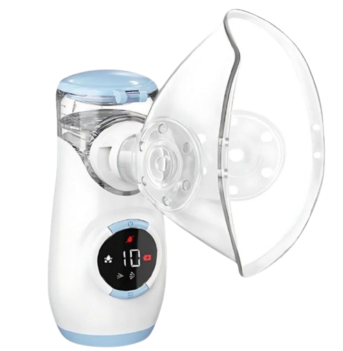 Portable Mesh Nebulizer MY-130 1