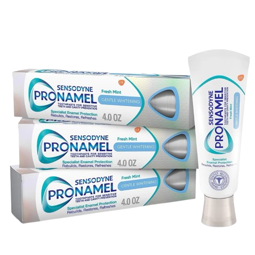 Pronamel Fresh Mint Gentle Whitening Toothpaste 2