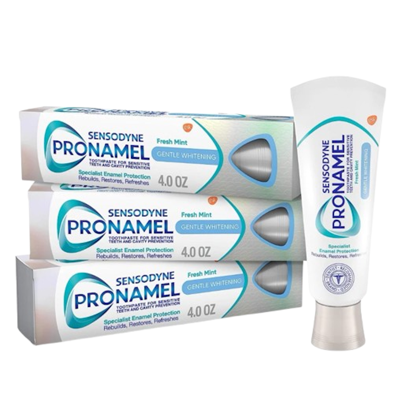 Pronamel Fresh Mint Gentle Whitening Toothpaste 2