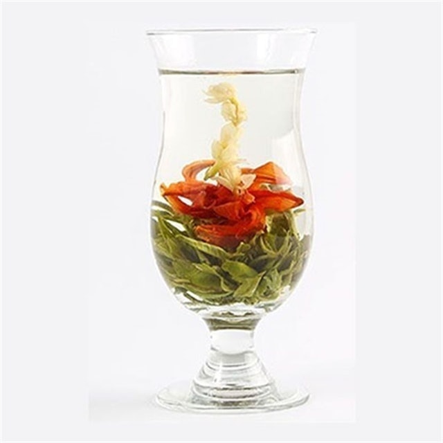 Artistic Blooming Tea 2