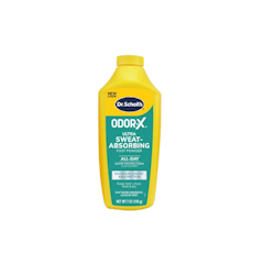 Odor-X Ultra Sweat-Absorbing Foot Powder