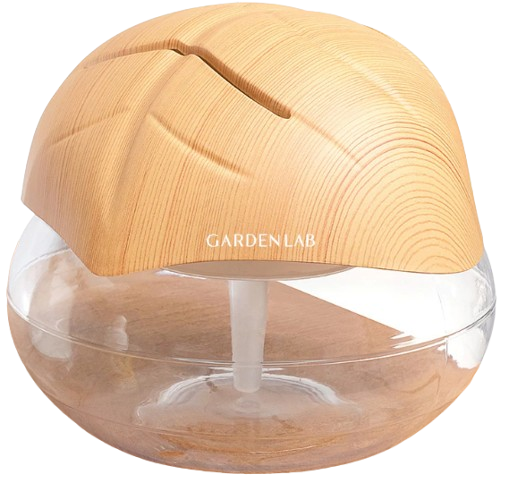 Wood Air Purifier Humidifier 1