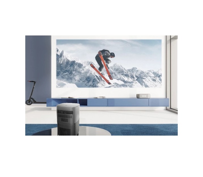 Max Pro Projector	  2