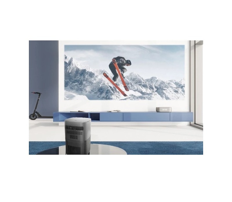Max Pro Projector 2