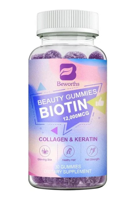 Biotin Gummies	  1