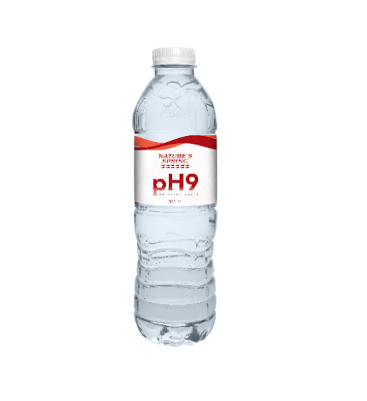 pH9 Drinking Water 1