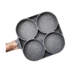 4-Hole Omelet Pan