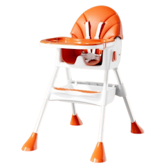 Foldable Baby High Chair