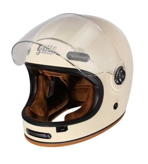 FF898 ATAVISTIC Motorcycle Helmet  1
