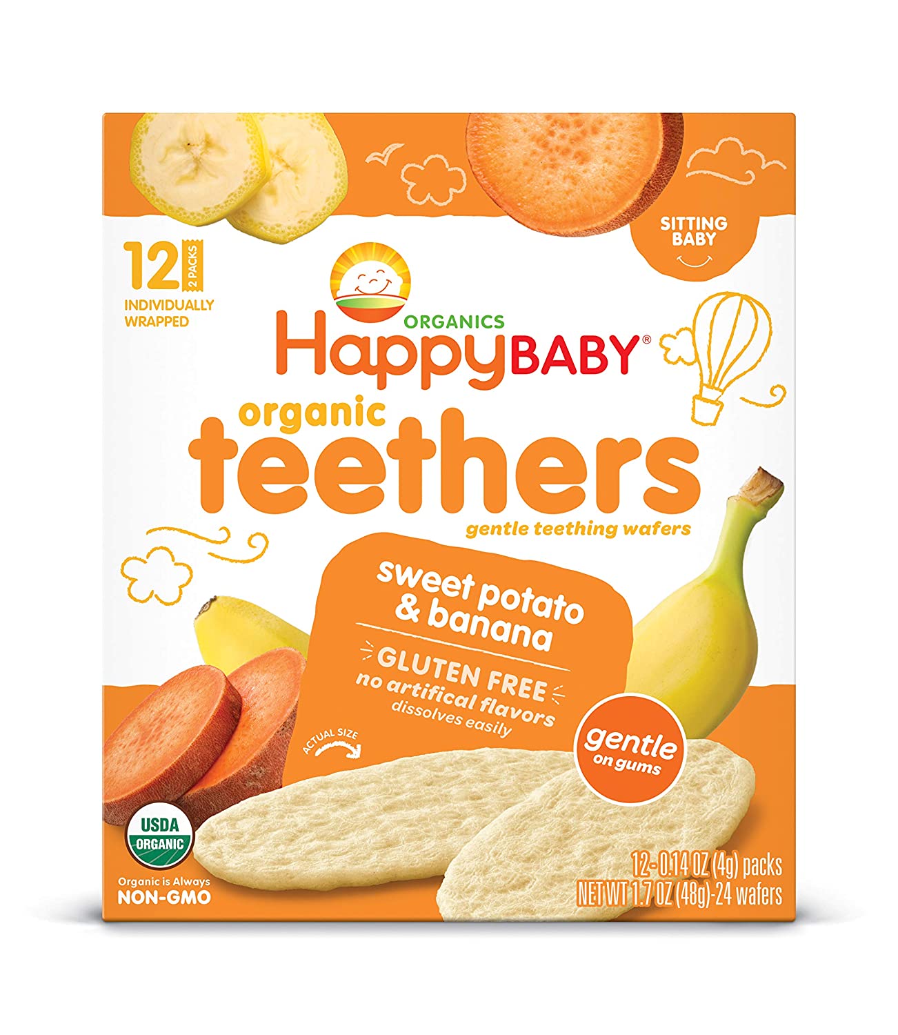 10 Best Snacks for Babies in the Philippines 2026 | Cerelac, Gerber, and More 4
