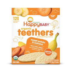 Organic Teethers