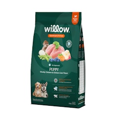Hypoallergenic Puppy Dry Food Lamb & Beef Flavor with Hydrolyzed Protein Formula