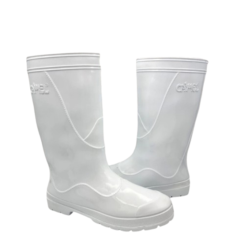 Ladies Rubber Rain Boots 1