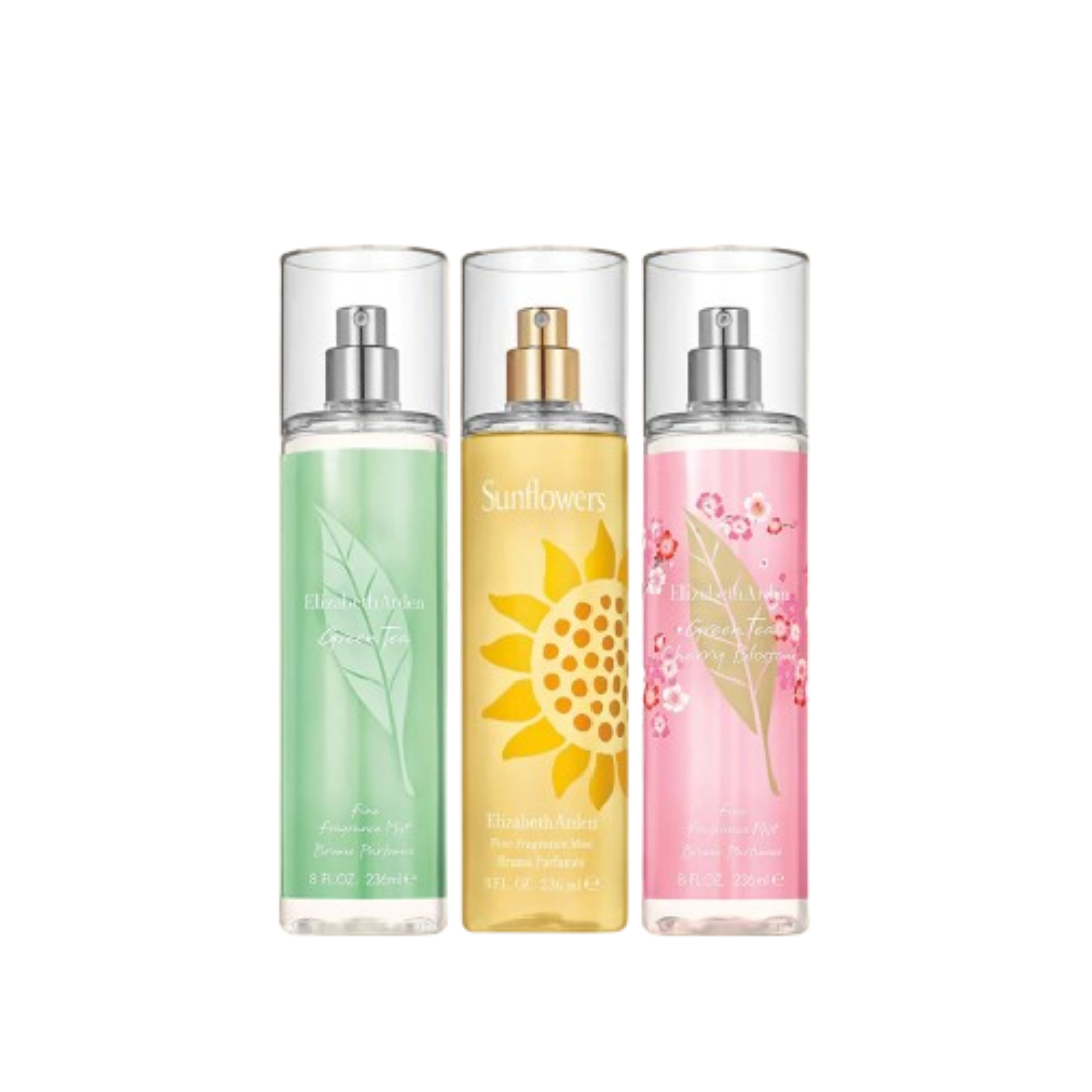 Fine Fragrance Mist Set 1