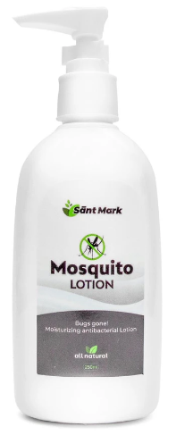 Deet Free Mosquito Lotion	 1