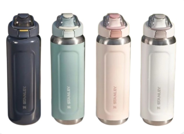 The Wellspring™ Bottle	 4
