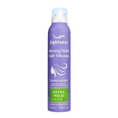 Strong Hold Hair Mousse