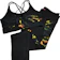Womanly Manly Pumpkin Spice Athleisure Wear Set 1