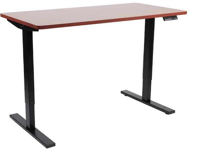 Electric Ergonomic Height-Adjustable Standing Desk 1