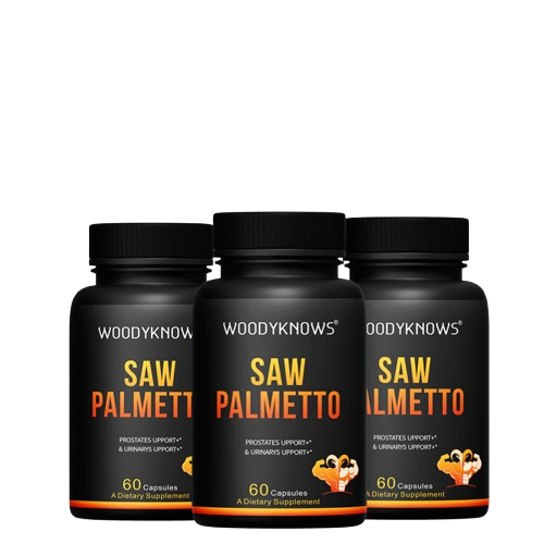 Saw Palmetto Prostate Supplement 2