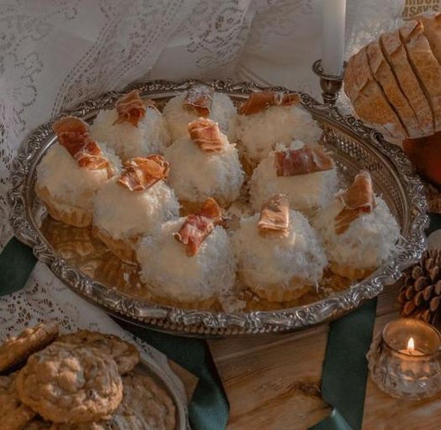 Jamón Manchego Ensaymada 2