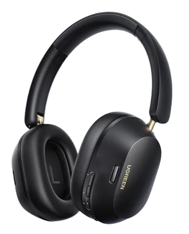 ANC Noise-Canceling Headphones 1