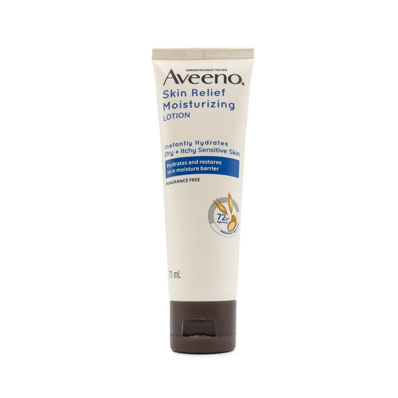 Skin Relief Body Lotion 1
