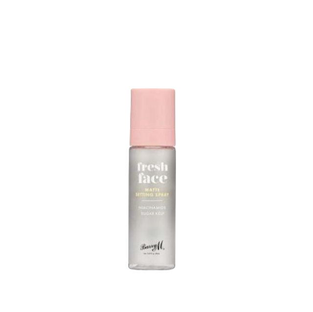 Fresh Face Matte Setting Spray 1