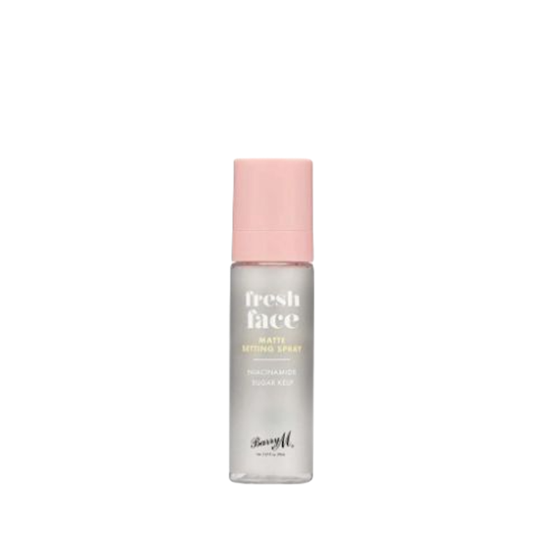 Fresh Face Matte Setting Spray 1