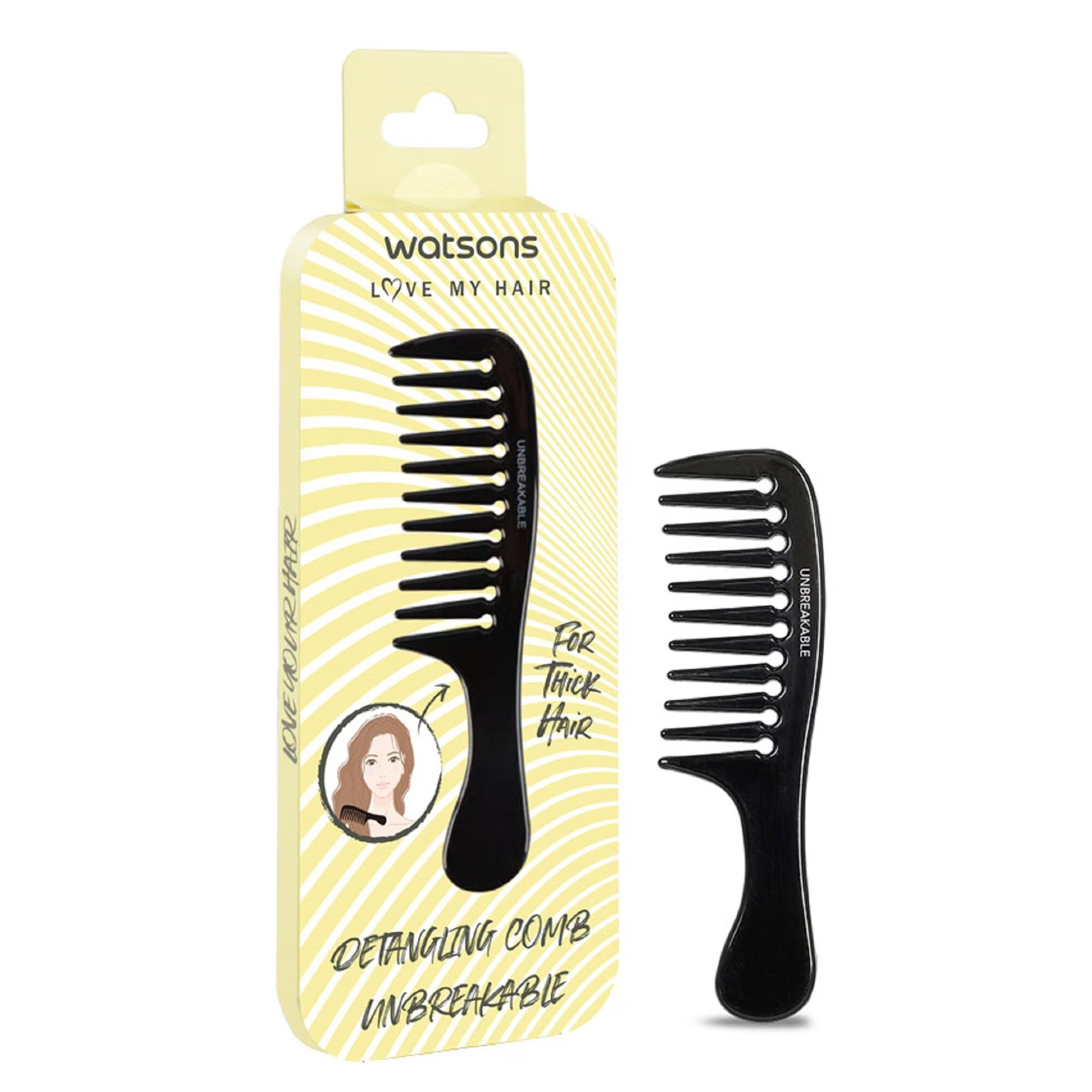 10 Best Hair Combs in the Philippines 2026 | Goody, Gladking, and More 3