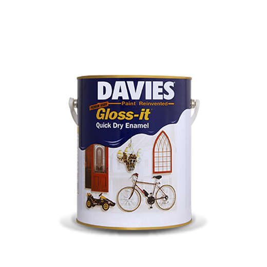 Gloss It Quick Drying Enamel Paint 1