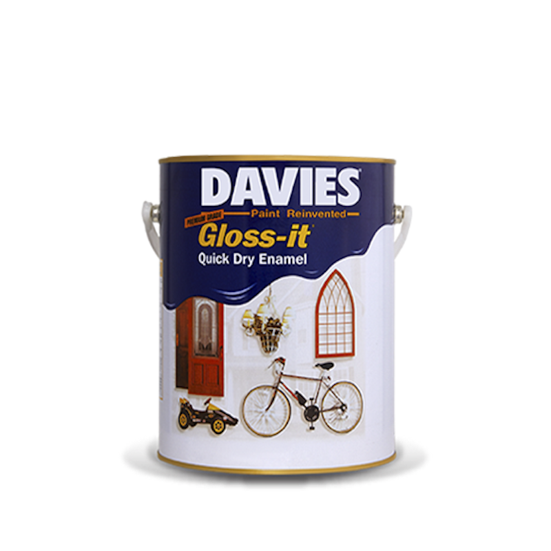 Gloss It Quick Drying Enamel Paint 1