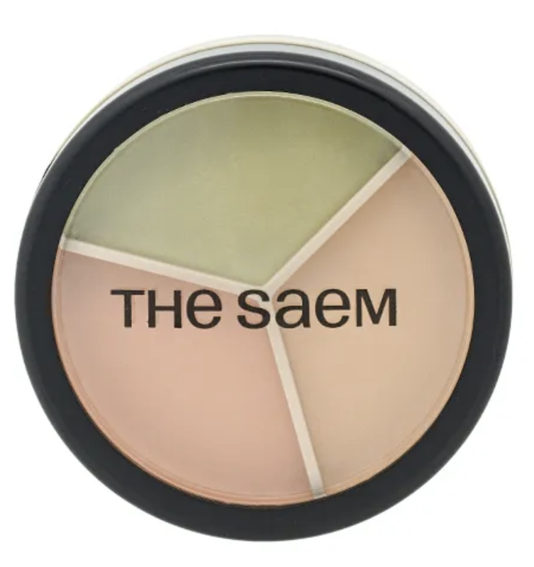 Cover Perfection Triple Pot Concealer 1