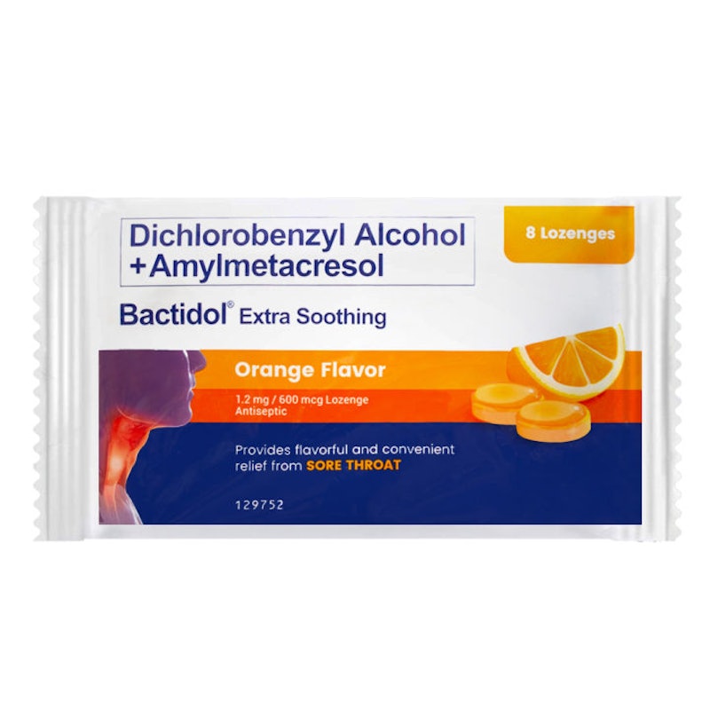 Extra Soothing Lozenge 1