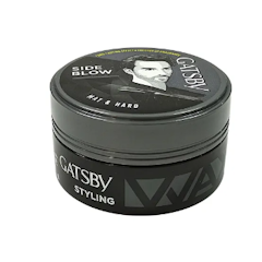 Styling Wax Mat & Hard