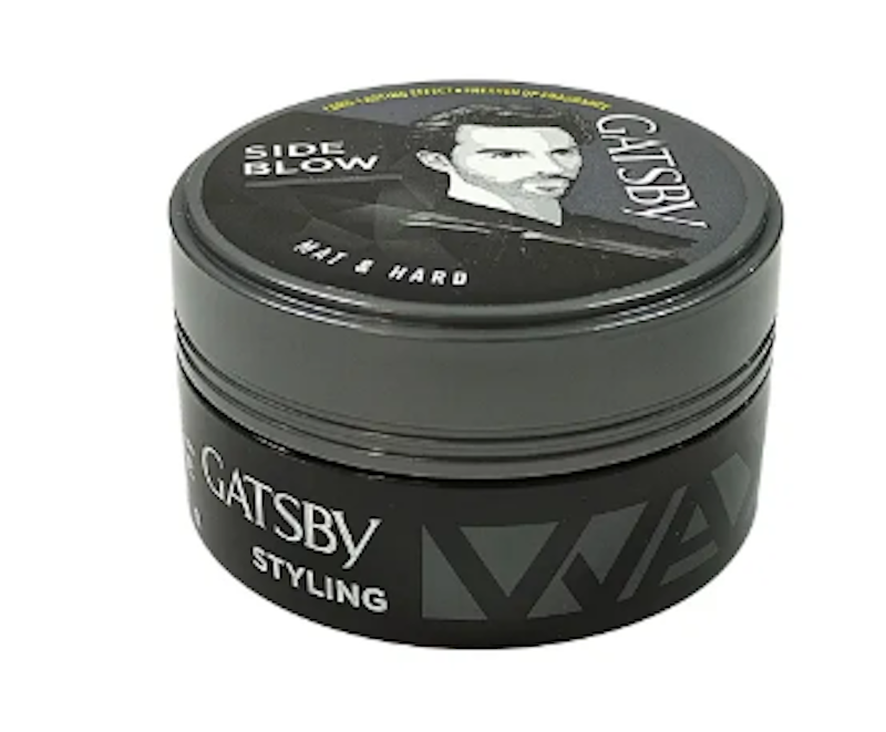 Styling Wax Mat & Hard 1