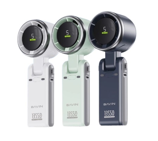 Mini Fan	 3