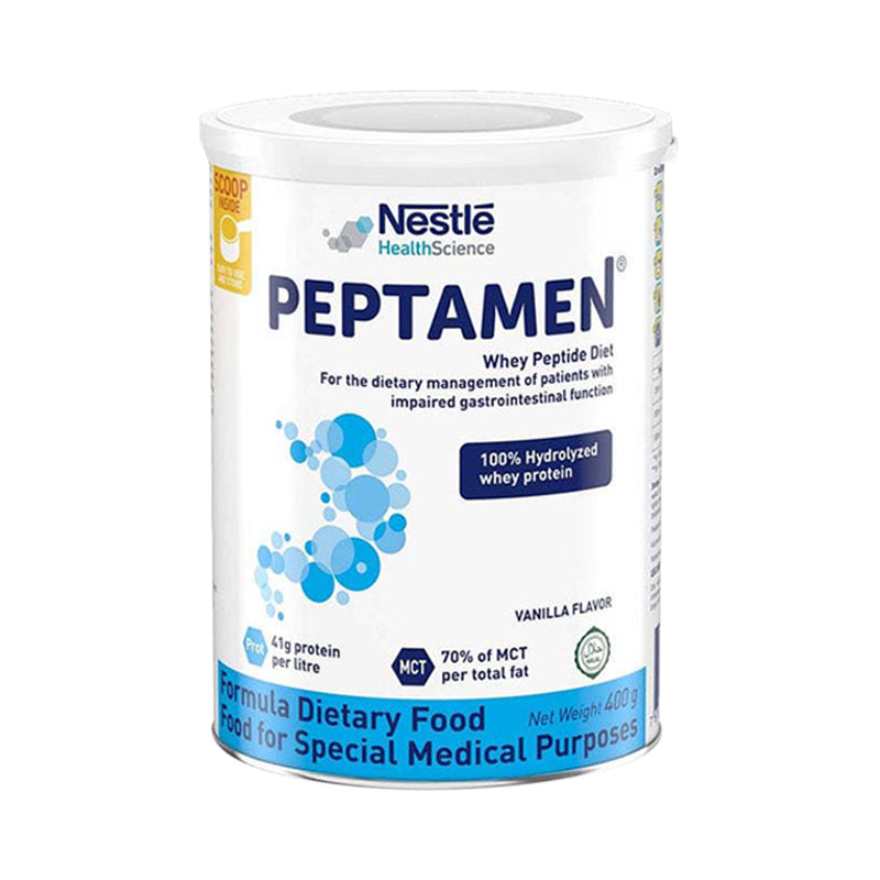 Whey Peptide Diet 1