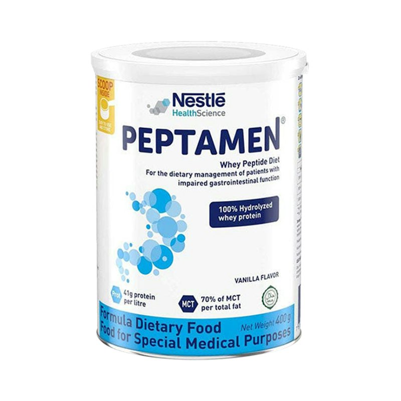 Whey Peptide Diet 1