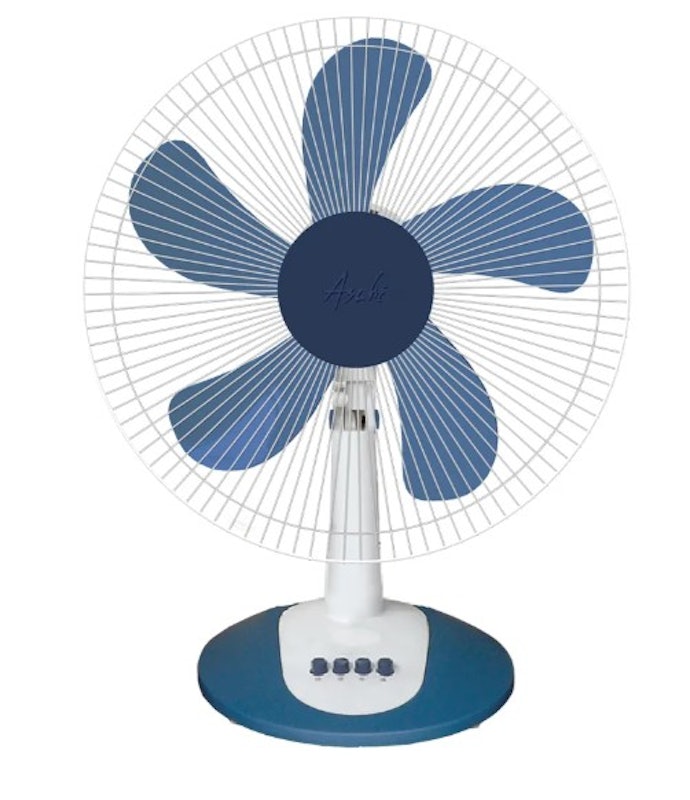 Desk Fan 16" 1