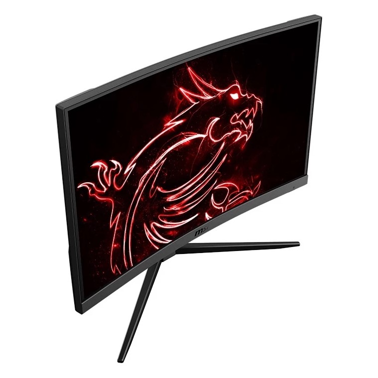 24" 144Hz Curved Gaming Monitor 2
